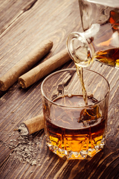 rare bourbon