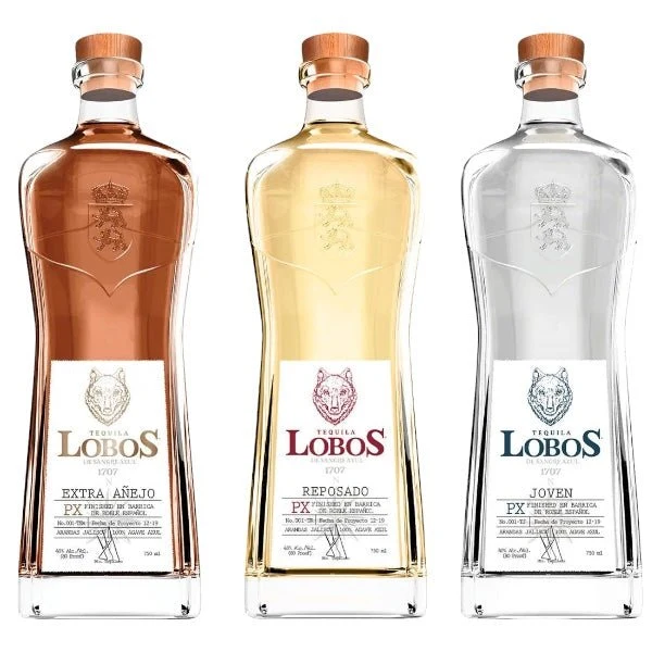 lobos 1707 joven reposado and extra anejo tequila bundle 241472 grande