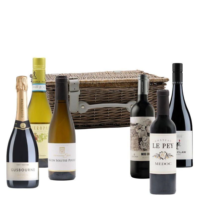 The Thank You Wine Hamper